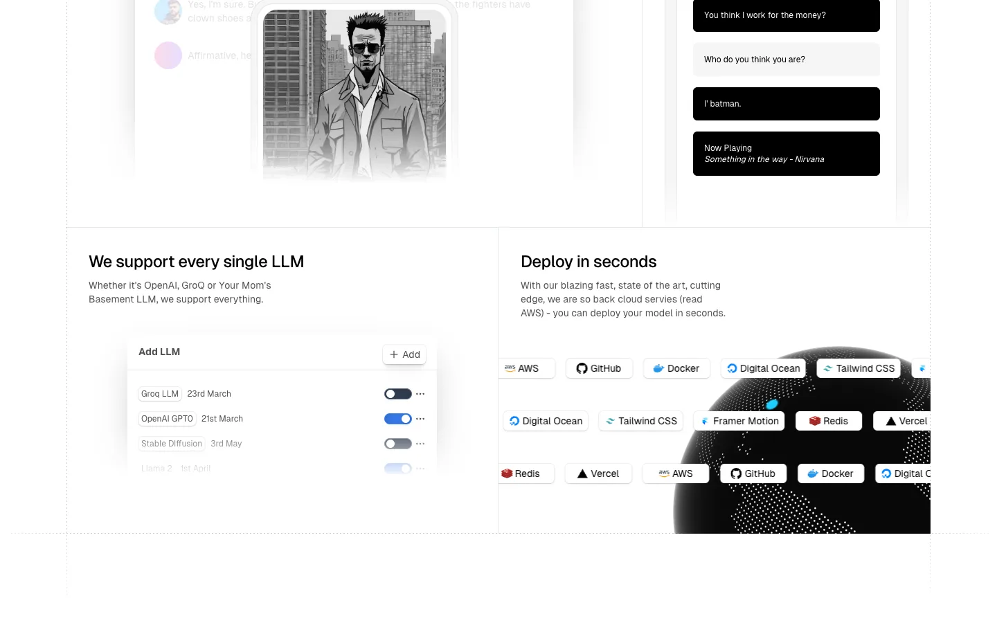 ASKMYLO website screen