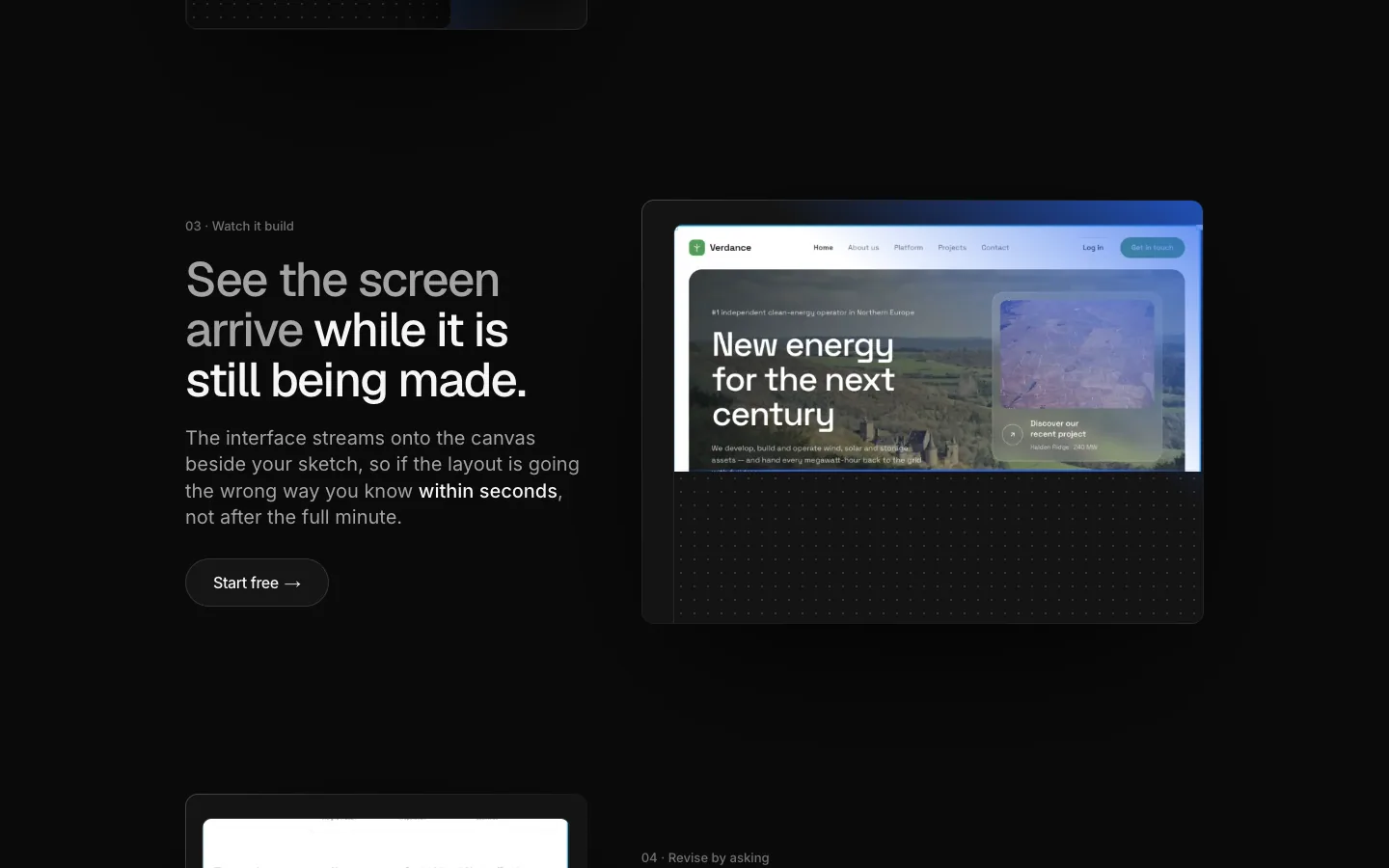 SKETCHMASON website screen